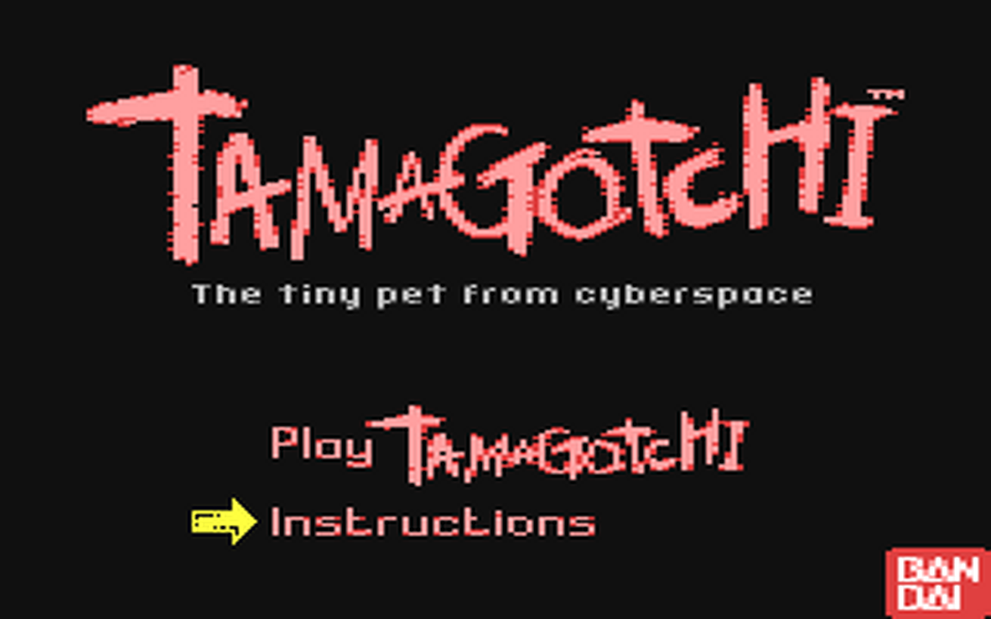 C64 GameBase Tamagotchi_[Preview] (Preview) 1998